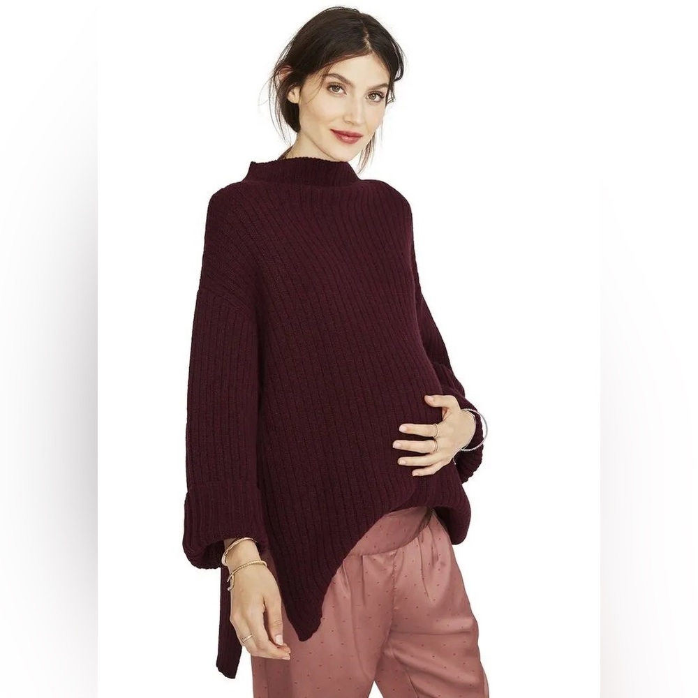 Hatch Jumper/ Tunic- extra hatch photos for styling